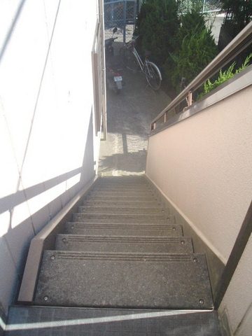 山崎メゾンのその他共用部分