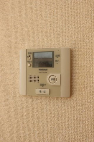 カシータ　Ⅲのセキュリティ