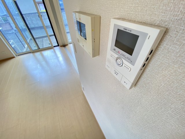 ドムスレジーナ　Ａのセキュリティ|高崎、前橋のお部屋探しはエンドスケープまで！お客様の理想お聞かせ下さい♪