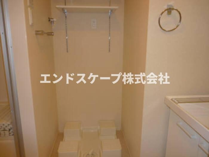 ドムスレジーナ　Ａの洗面所|高崎、前橋のお部屋探しはエンドスケープまで！お客様の理想お聞かせ下さい♪