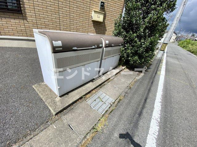 ドムスレジーナ　Ａのその他共用部分|高崎、前橋のお部屋探しはエンドスケープまで！お客様の理想お聞かせ下さい♪