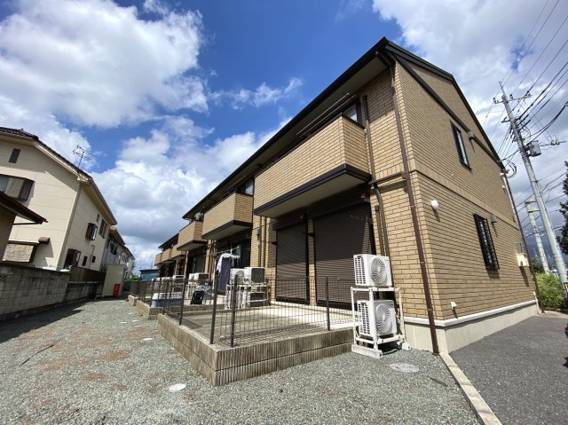 ドムスレジーナ　Ａの外観|高崎、前橋のお部屋探しはエンドスケープまで！お客様の理想お聞かせ下さい♪