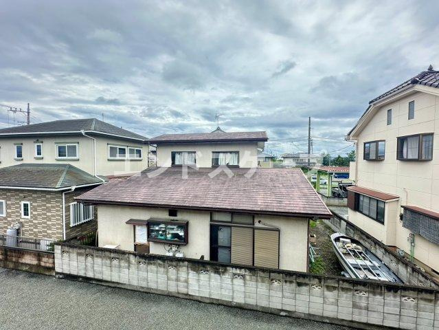 ドムスレジーナ　Ａの展望|高崎、前橋のお部屋探しはエンドスケープまで！お客様の理想お聞かせ下さい♪