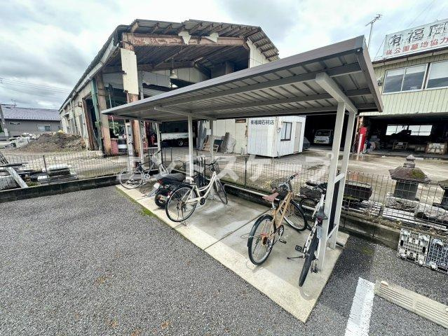 ドムスレジーナ　Ａのその他共用部分|高崎、前橋のお部屋探しはエンドスケープまで！お客様の理想お聞かせ下さい♪