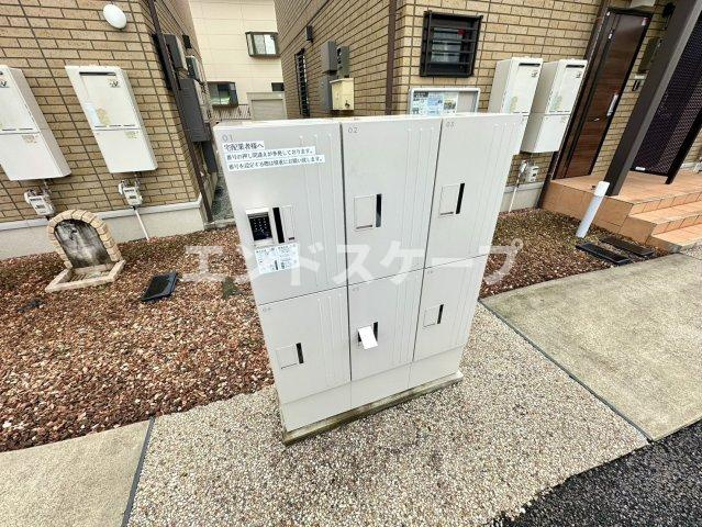 ドムスレジーナ　Ａのその他共用部分|高崎、前橋のお部屋探しはエンドスケープまで！お客様の理想お聞かせ下さい♪