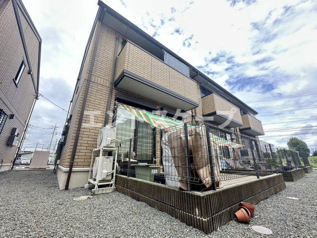 ドムスレジーナ　Ａの外観|高崎、前橋のお部屋探しはエンドスケープまで！お客様の理想お聞かせ下さい♪