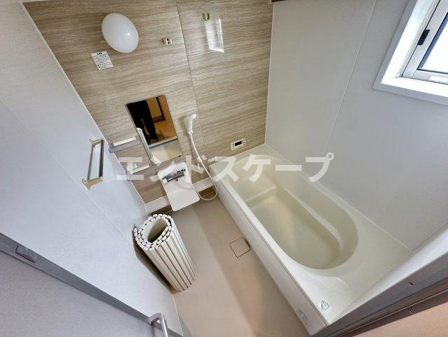 ドムスレジーナ　Ａの浴室|高崎、前橋のお部屋探しはエンドスケープまで！お客様の理想お聞かせ下さい♪