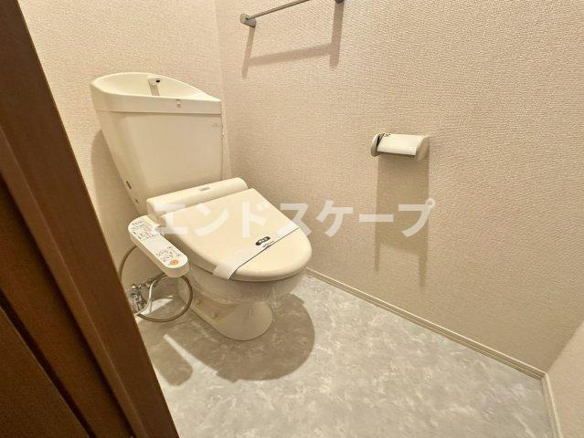 ドムスレジーナ　Ａのトイレ|高崎、前橋のお部屋探しはエンドスケープまで！お客様の理想お聞かせ下さい♪