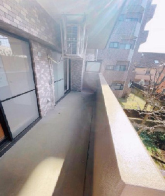 【バルコニー】 | ライオンズガーデン航空公園