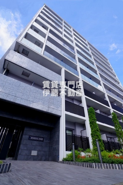 S-RESIDENCE浄心