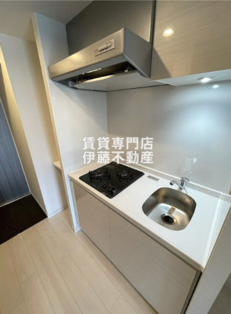 S-RESIDENCE浄心のキッチン