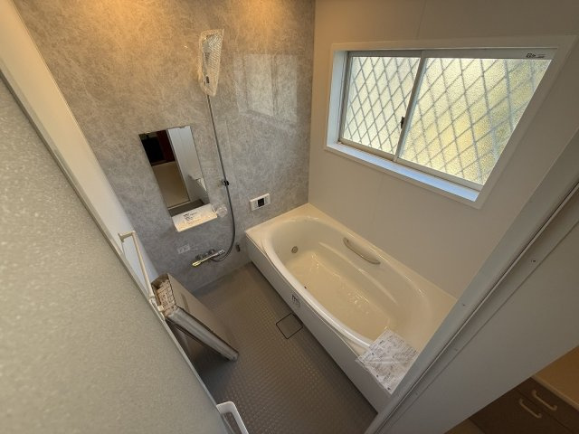 北六甲台1丁目戸建の浴室
