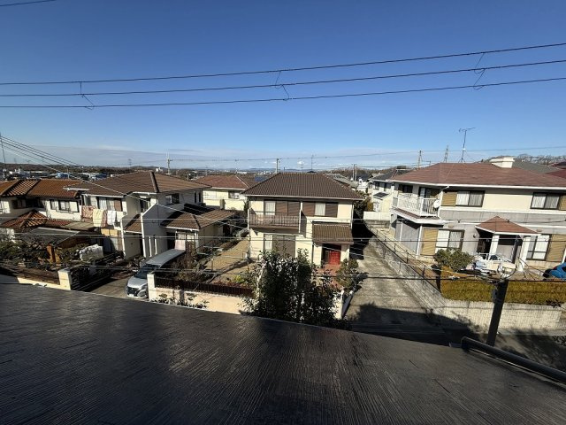 北六甲台1丁目戸建の展望