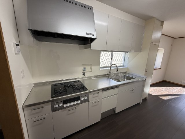 北六甲台1丁目戸建のキッチン