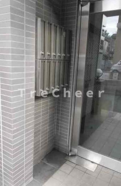 コスモブライトのその他共用部分