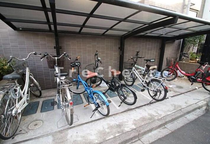 コスモブライトのその他共用部分