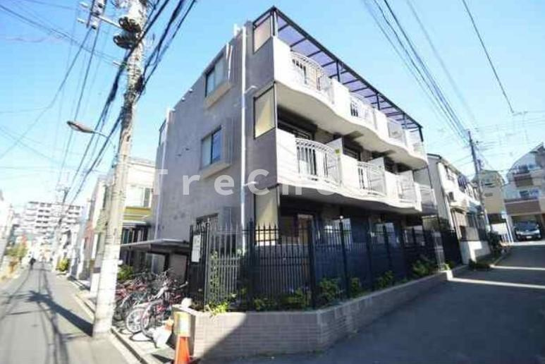 コスモブライトの外観