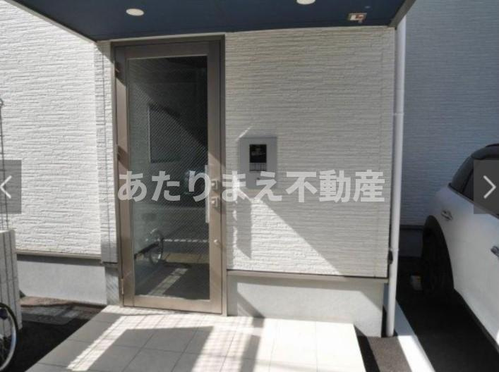 ＩＬ ＧＲＡＮＤＥ博多のエントランス|別部屋の写真です。※現況優先