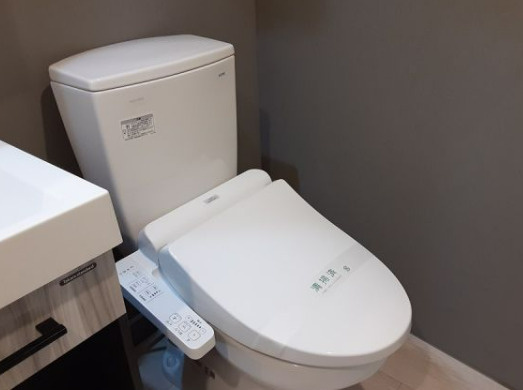 【トイレ】 | シュルーク アナーカ 大濠
