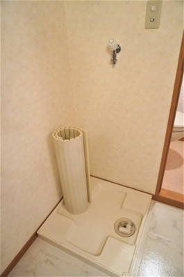 【設備】 | ヴィブレ御宿台 | 洗濯機置き場