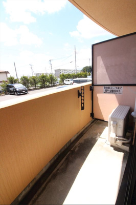 【バルコニー】 | ヴィブレ御宿台