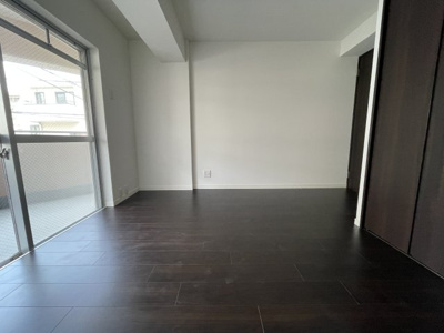 【洋室】 | プラザ六甲道