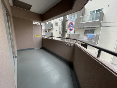 【バルコニー】 | プラザ六甲道