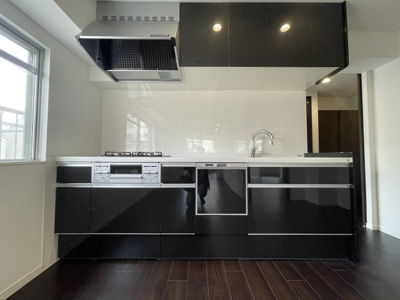 【キッチン】 | プラザ六甲道