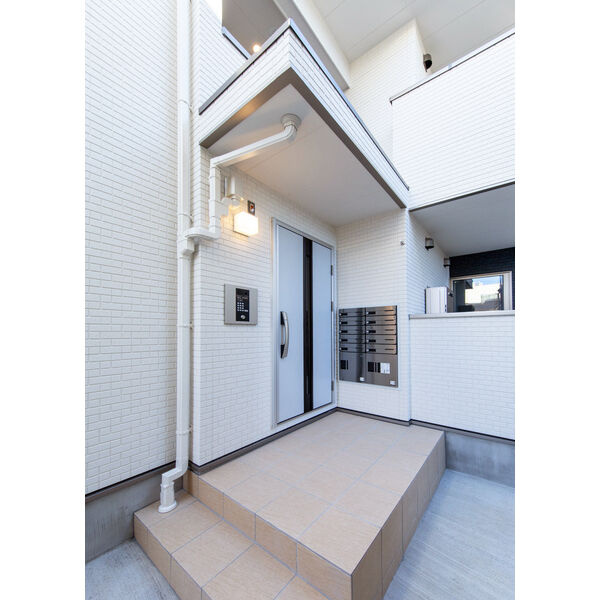 DEVELD千種　名古屋市賃貸　仲介手数料無料のエントランス