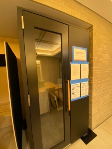 パークアクシス市川のその他共用部分|個室ワークブース