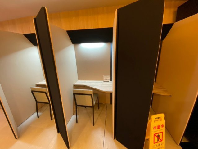 パークアクシス市川のその他共用部分|ワークブース
