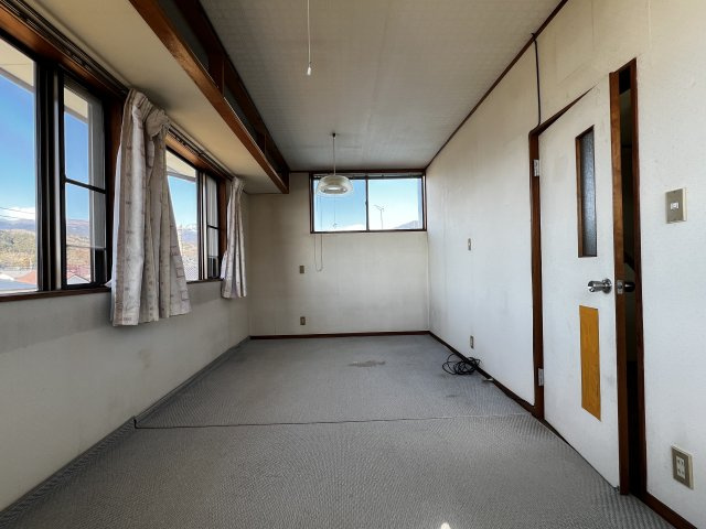 佐野1020中古住宅の子供部屋|2F 西側洋室