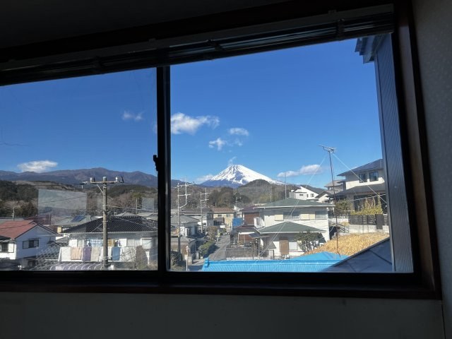 佐野1020中古住宅の周辺|2F 子供部屋からの眺望