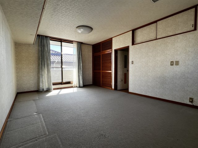 佐野1020中古住宅の寝室|2F 東側洋室