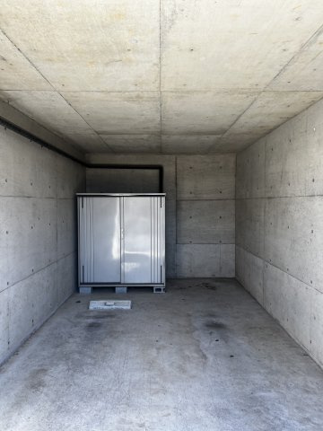 佐野1020中古住宅の駐車場