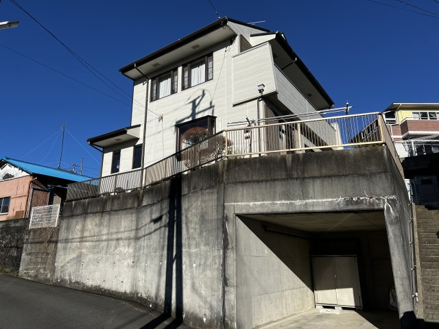 佐野1020中古住宅の外観