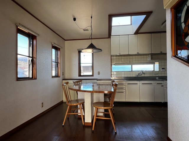 佐野1020中古住宅のダイニング
