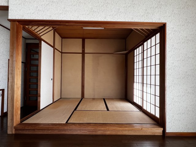 佐野1020中古住宅の和室|1F和室