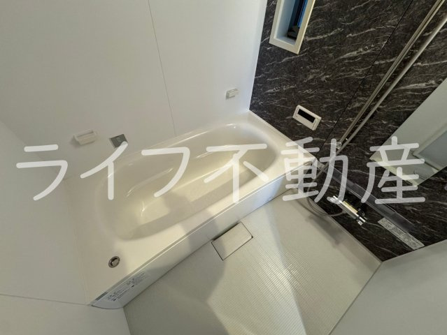 CHARME LACINEの浴室|お風呂で日々の疲れを落としましょう