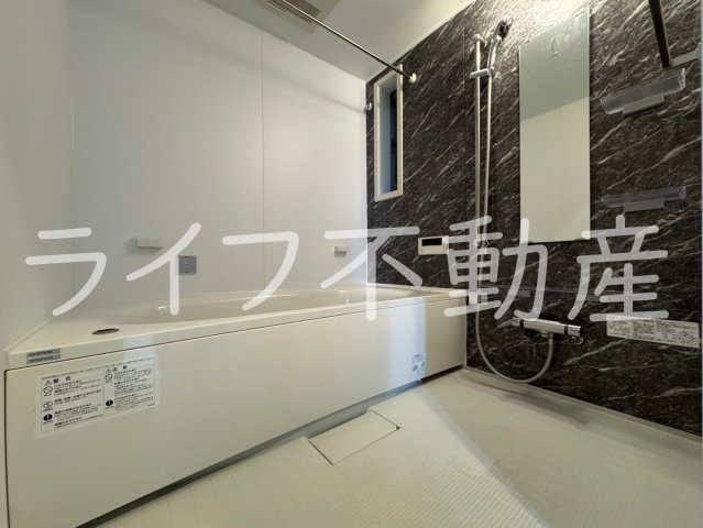 CHARME LACINEの浴室|日々の暮らしに欠かせないお風呂です