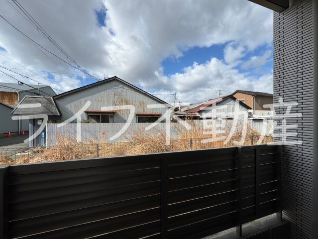 CHARME LACINEの展望