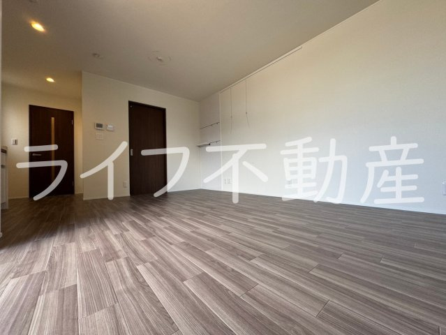 CHARME LACINEの内装|内装もきれいです