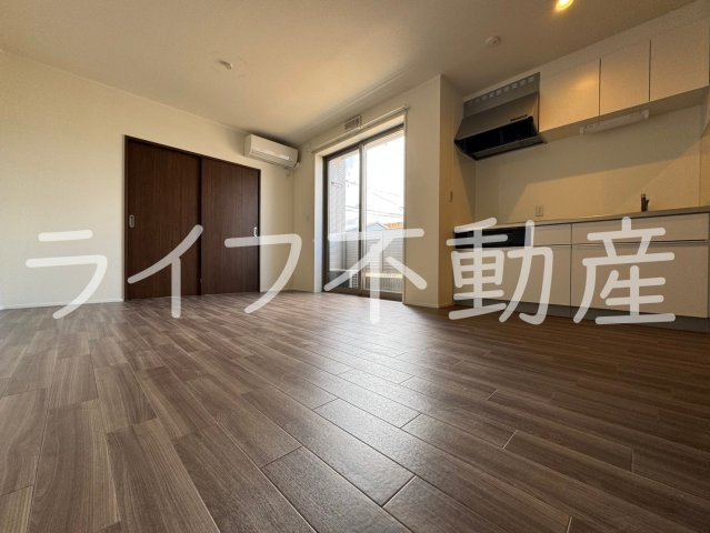 CHARME LACINEの内装|物件の内装です