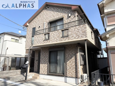 【外観】 | 明石市二見町東二見　一戸建て | 現地外観♪陽当り通風良好♪