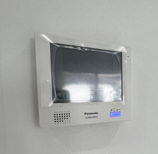 i-CUBE　名古屋市賃貸　仲介手数料無料のセキュリティ