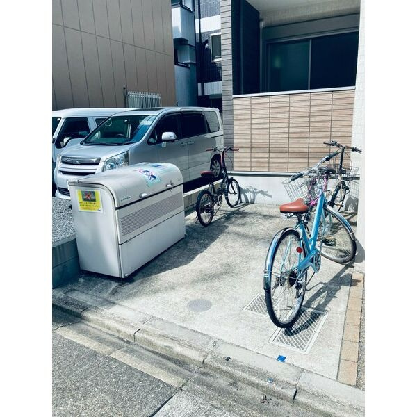 i-CUBE　名古屋市賃貸　仲介手数料無料のその他共用部分
