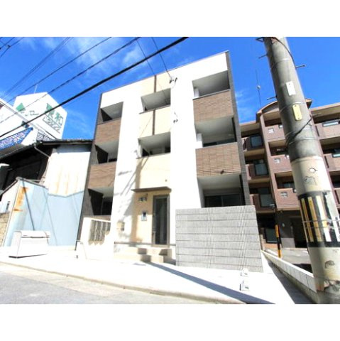 i-CUBE　名古屋市賃貸　仲介手数料無料の外観