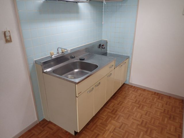 メゾン島田のキッチン