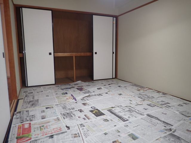 メゾン島田の和室