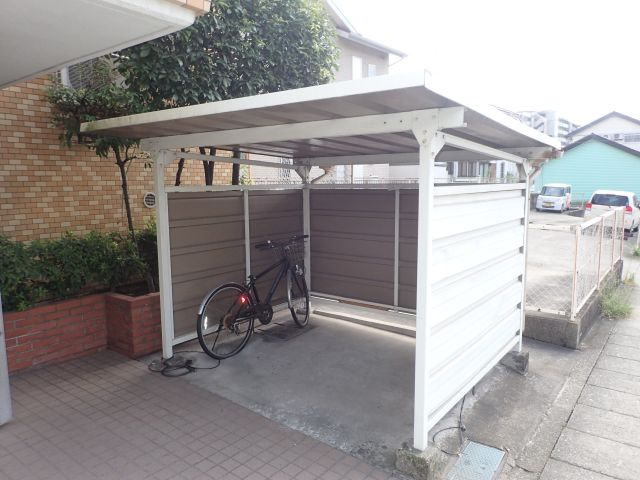 メゾン島田のその他共用部分